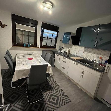 Ferienwohnung Schmitz Anschau Exterior foto