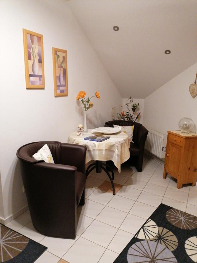 Ferienwohnung Schmitz Anschau Exterior foto