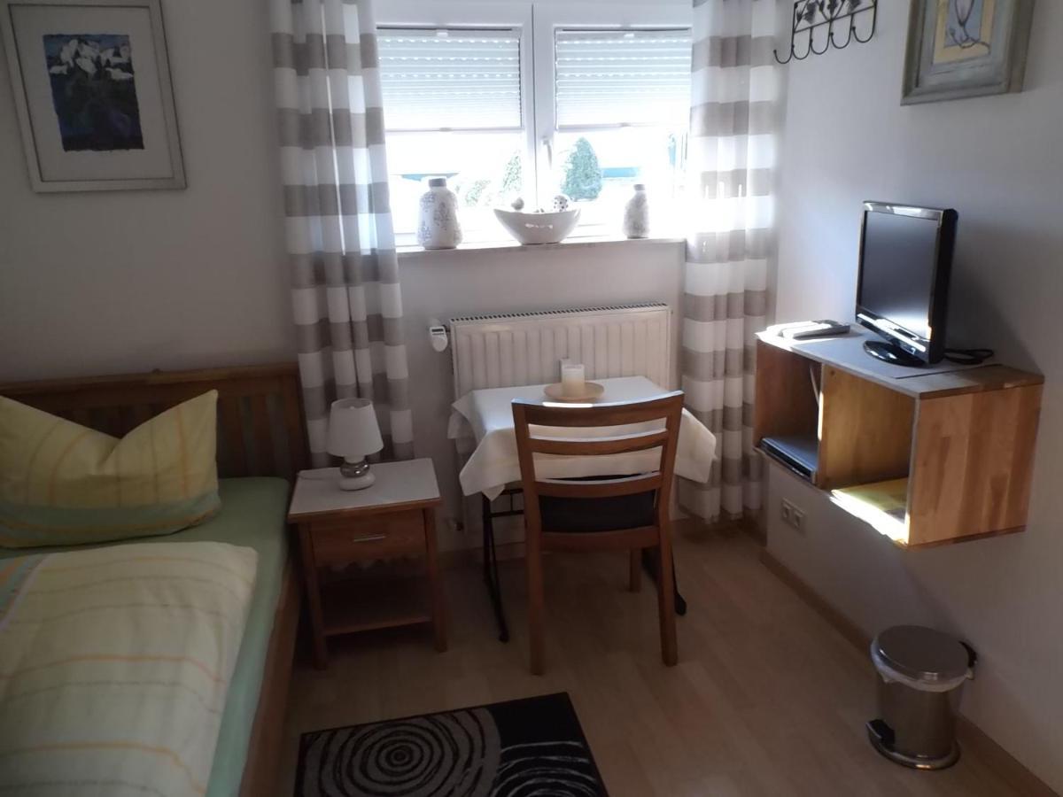 Ferienwohnung Schmitz Anschau Exterior foto