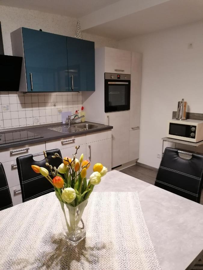 Ferienwohnung Schmitz Anschau Exterior foto
