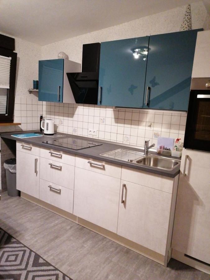 Ferienwohnung Schmitz Anschau Exterior foto