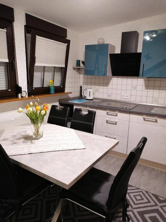 Ferienwohnung Schmitz Anschau Exterior foto