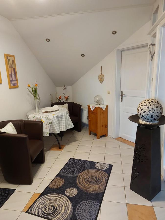 Ferienwohnung Schmitz Anschau Exterior foto