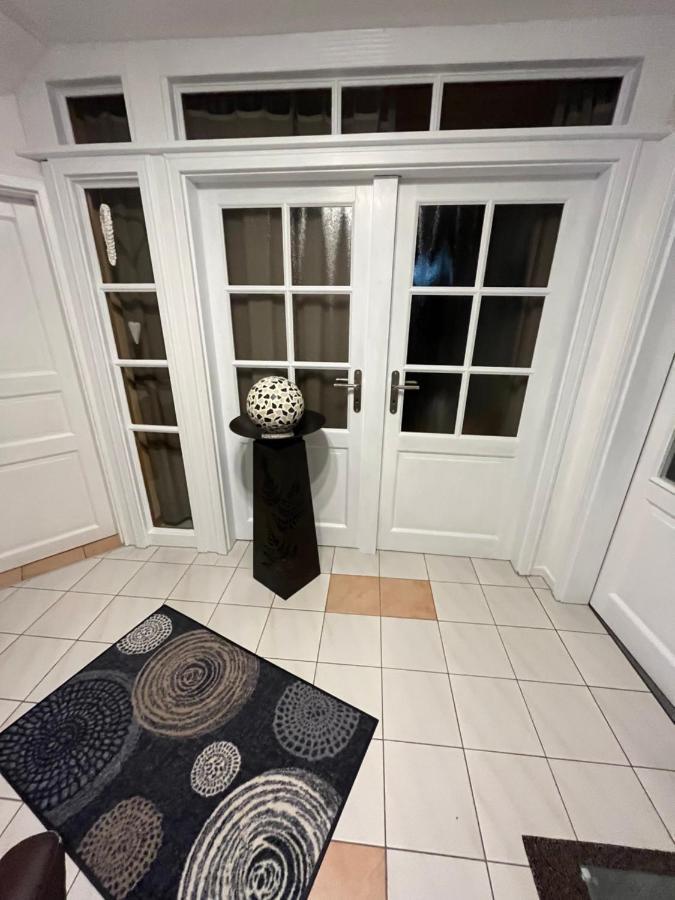 Ferienwohnung Schmitz Anschau Exterior foto
