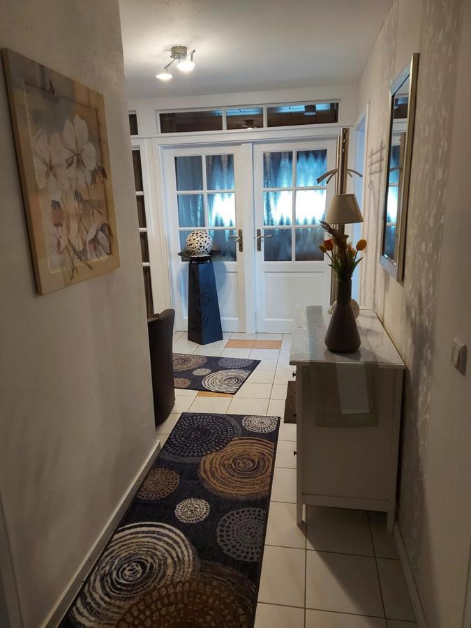 Ferienwohnung Schmitz Anschau Exterior foto