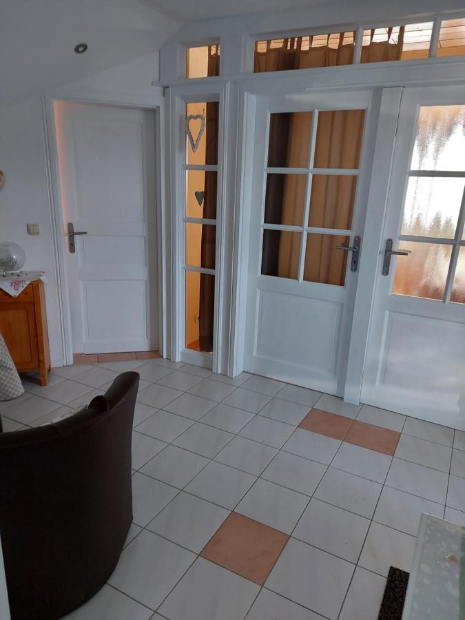 Ferienwohnung Schmitz Anschau Exterior foto