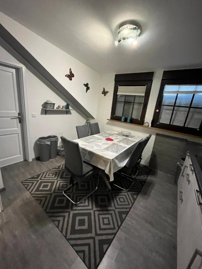 Ferienwohnung Schmitz Anschau Exterior foto