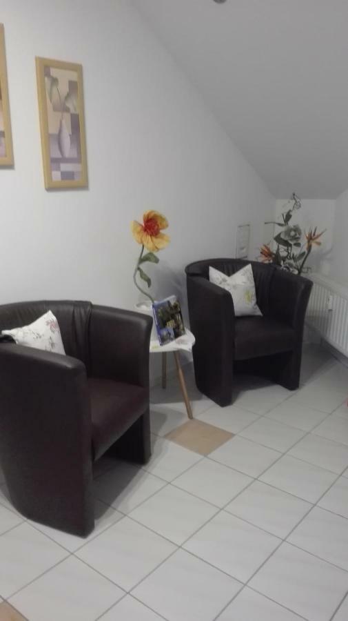Ferienwohnung Schmitz Anschau Exterior foto