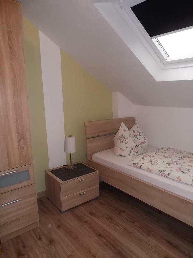 Ferienwohnung Schmitz Anschau Exterior foto