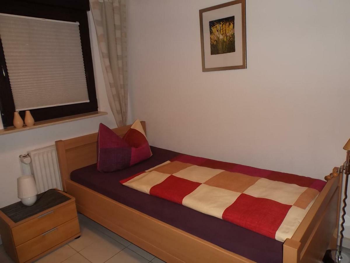 Ferienwohnung Schmitz Anschau Exterior foto