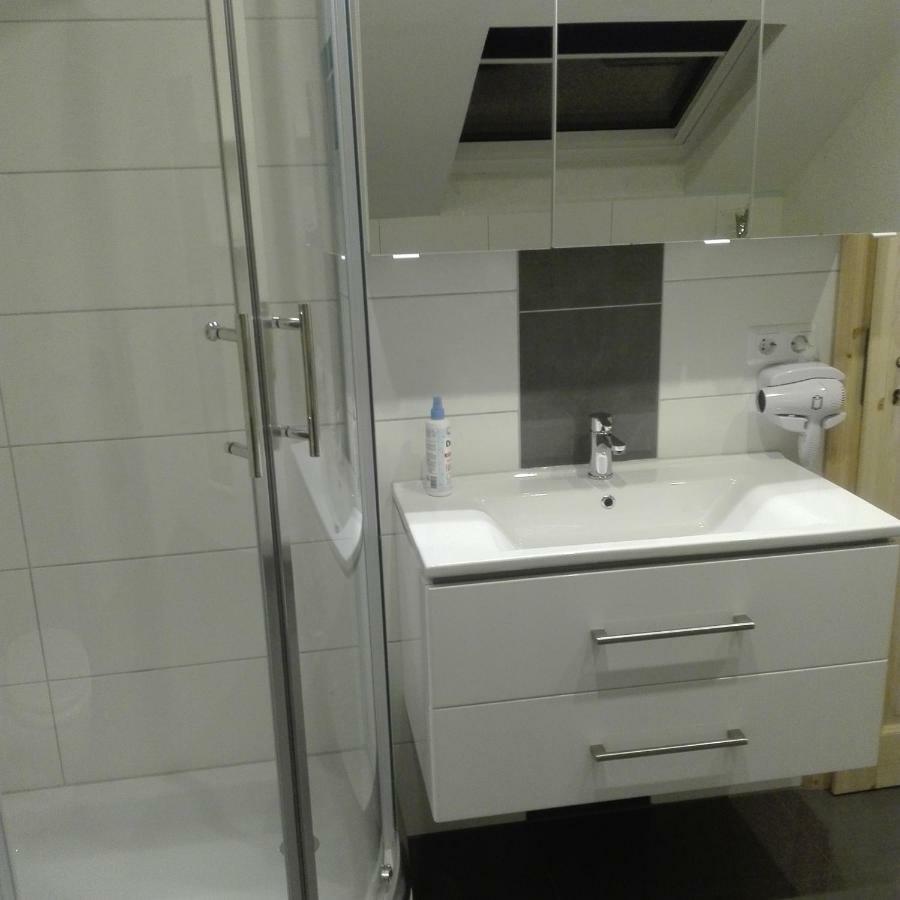 Ferienwohnung Schmitz Anschau Exterior foto