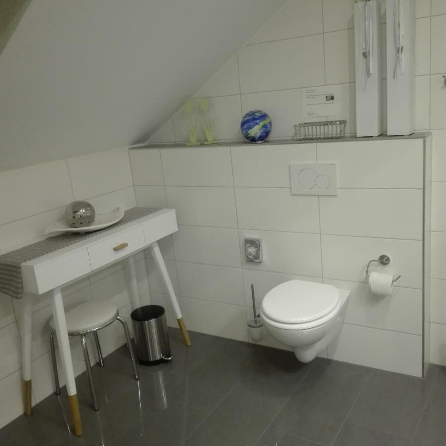 Ferienwohnung Schmitz Anschau Exterior foto