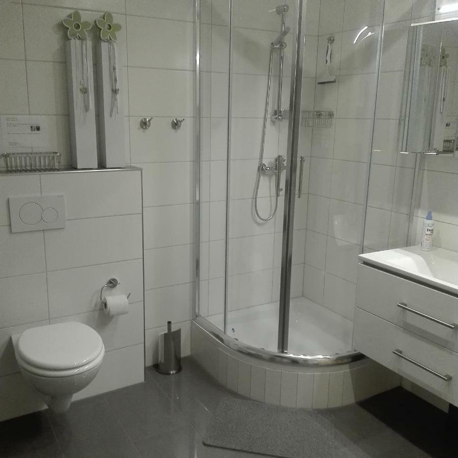 Ferienwohnung Schmitz Anschau Exterior foto