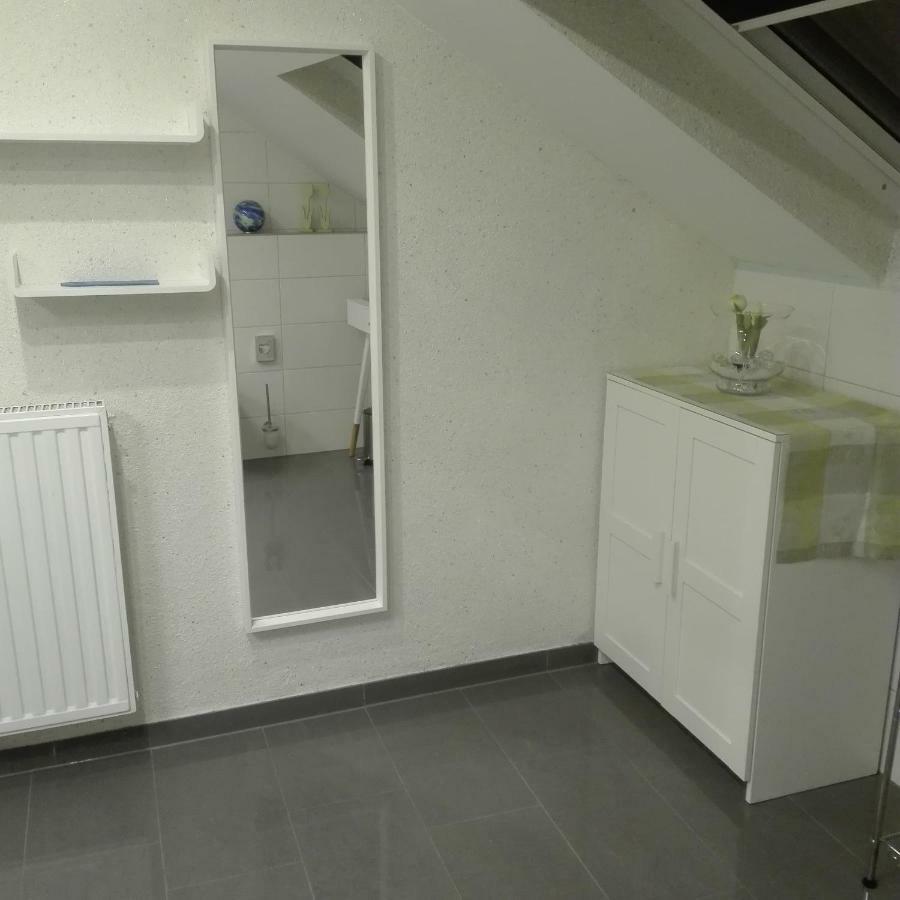 Ferienwohnung Schmitz Anschau Exterior foto
