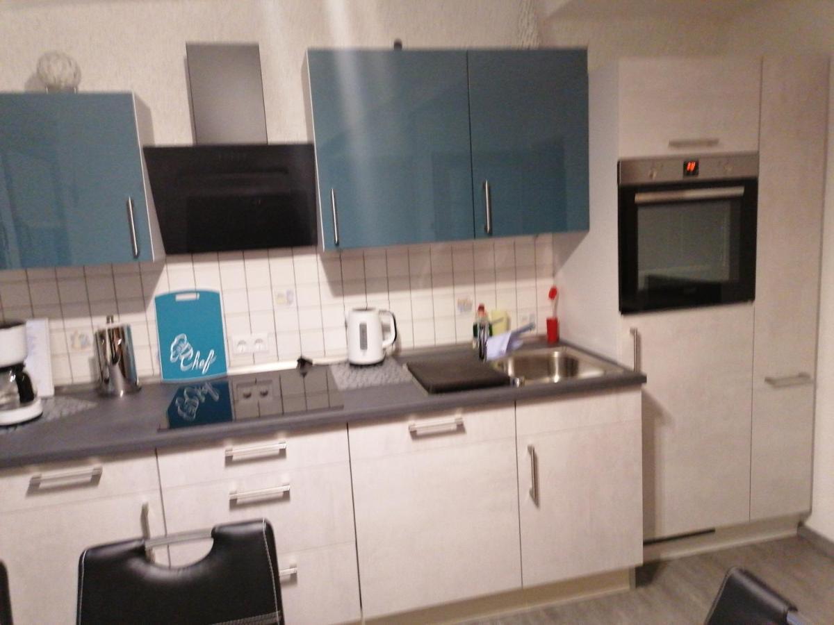 Ferienwohnung Schmitz Anschau Exterior foto
